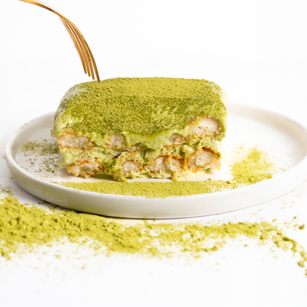 Tiramisu Matcha