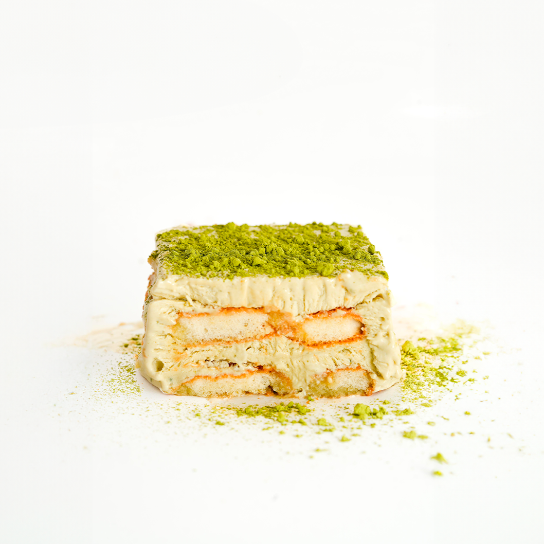 Tiramisu Matcha