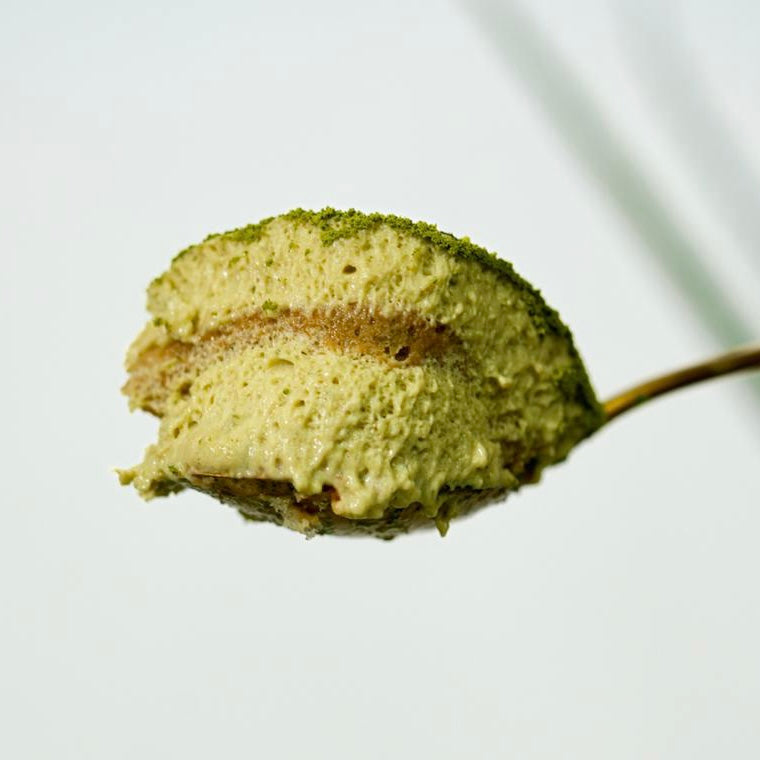 Tiramisu Matcha