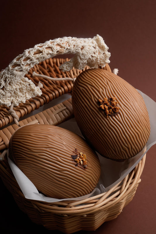 Oeufs de Pâques x Tiramisu