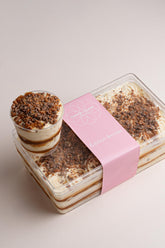 Tiramisu Caramel Beurre Salé