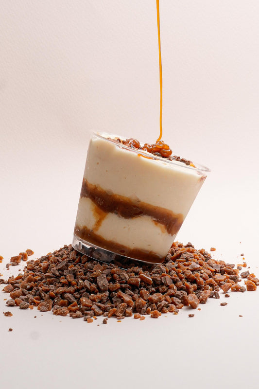 Tiramisu Caramel Beurre Salé