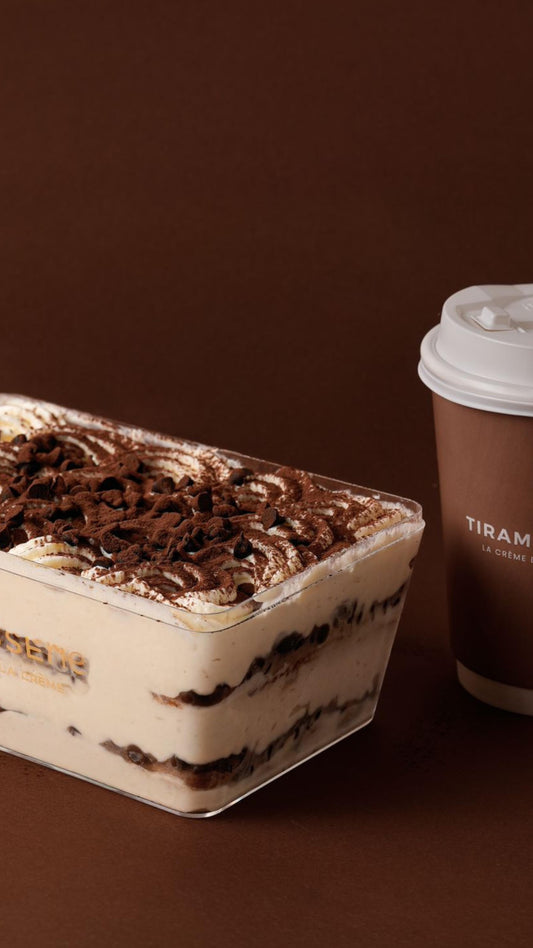Tiramisu Pépites Choco - Edition Limitée