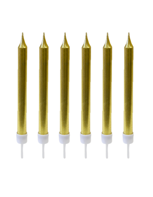 Bougies d'anniversaire