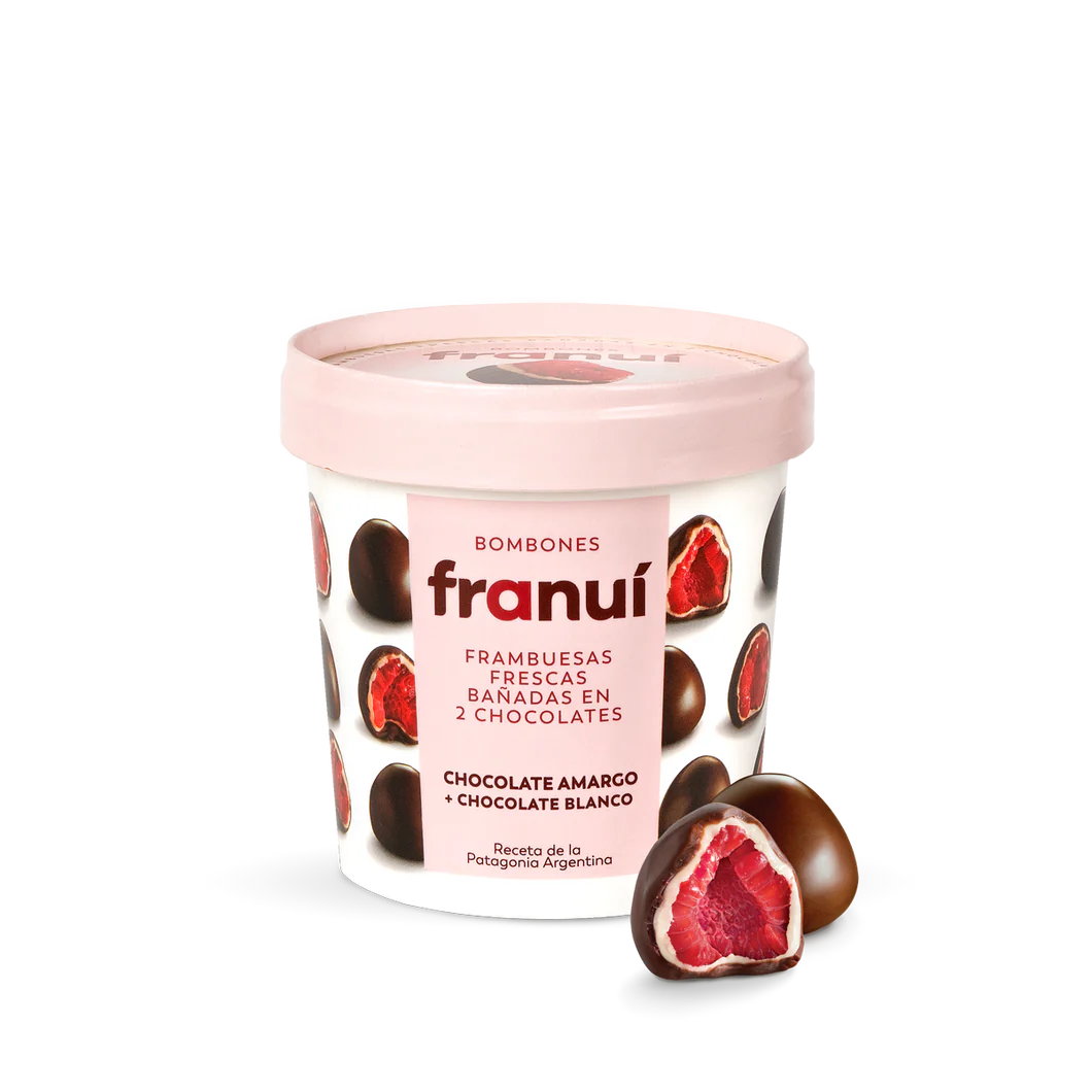 Franui - Chocolat noir