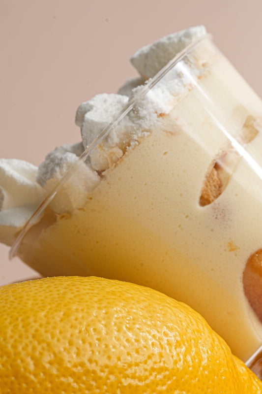 Tiramisu Citron