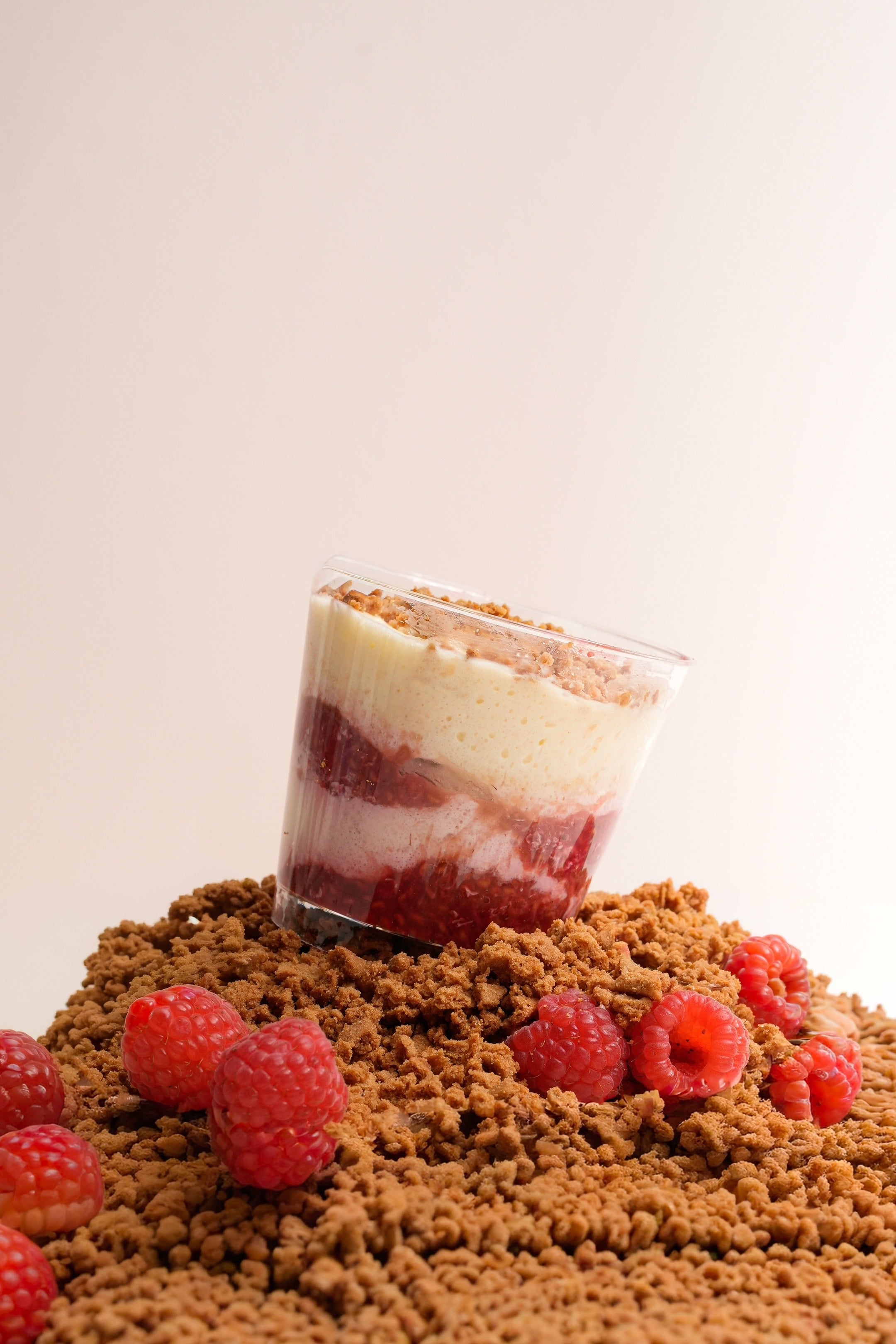 Tiramisu Framboise