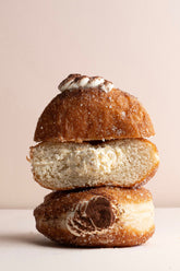 Beignet Crème Tiramisu