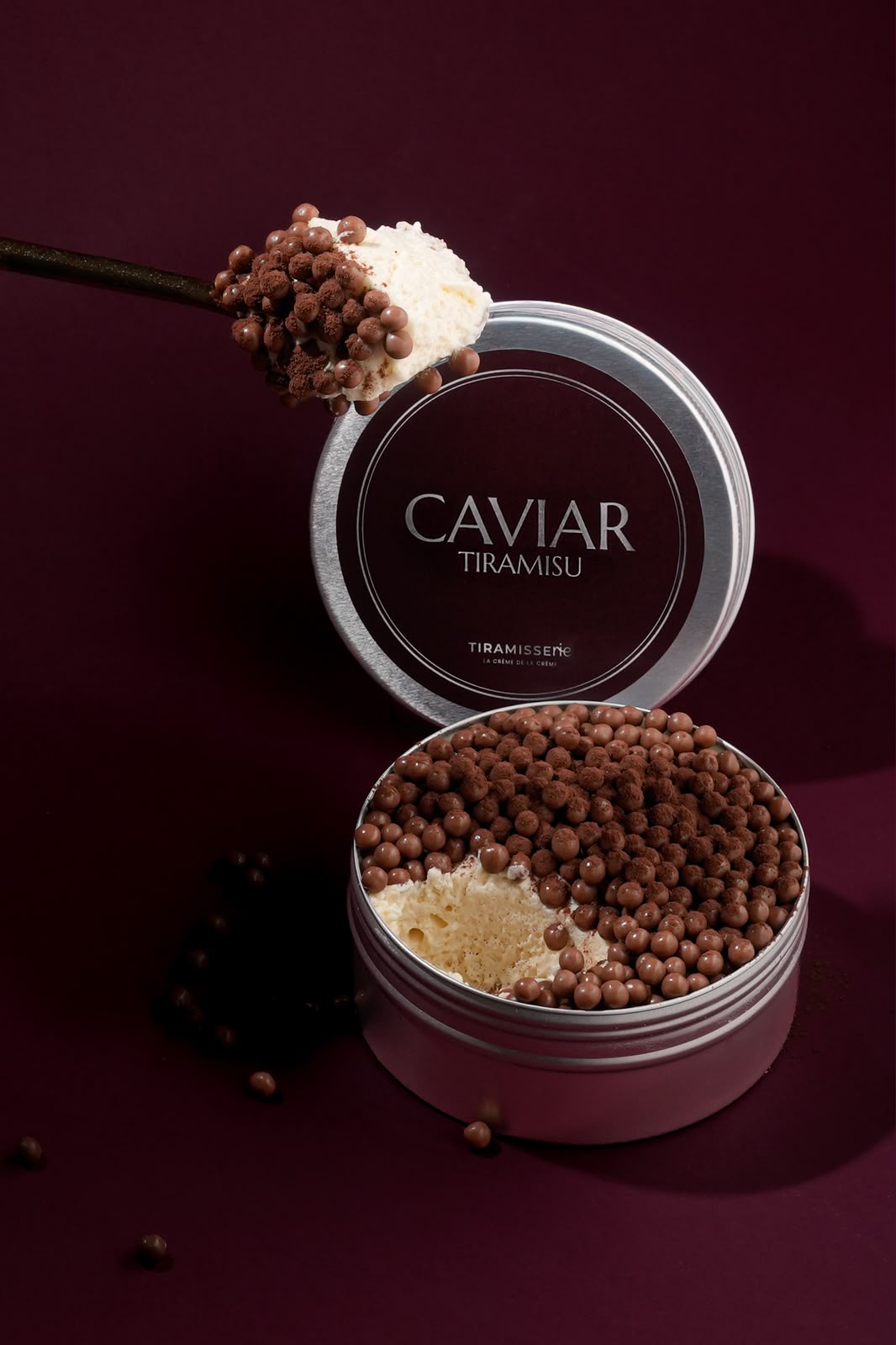 Tiramisu Caviar