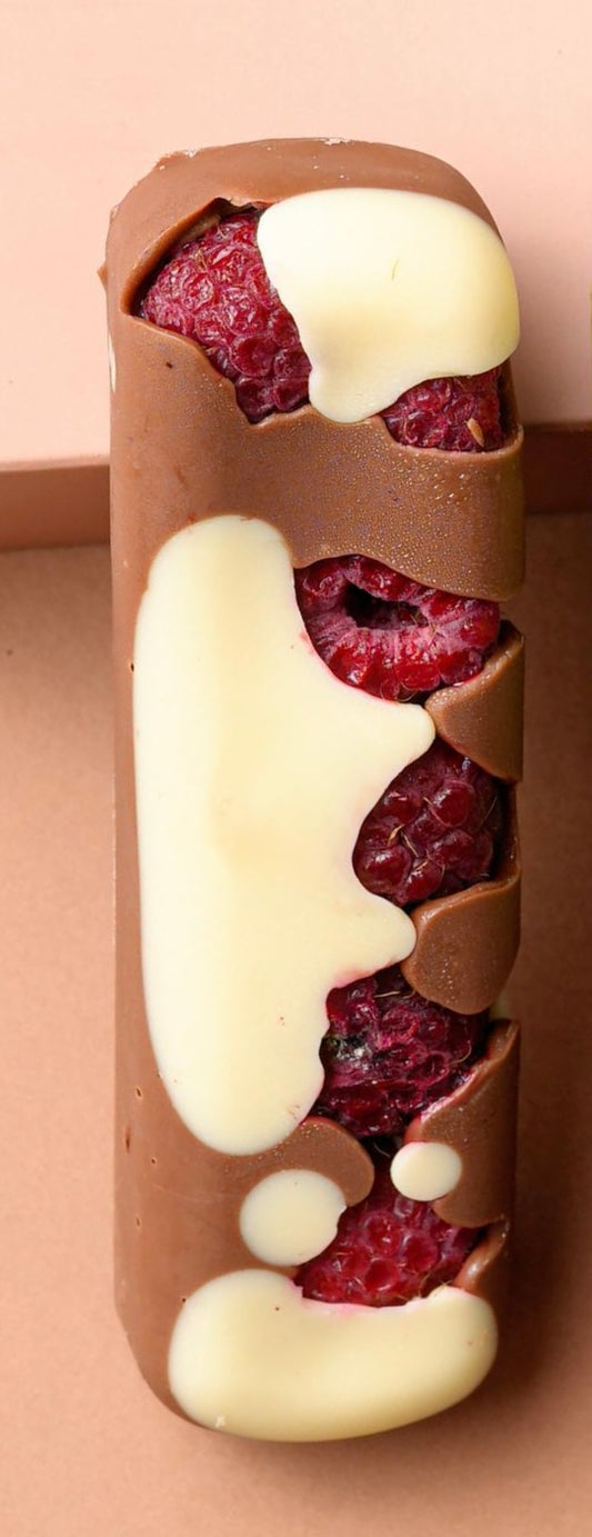 Choco lait & blanc