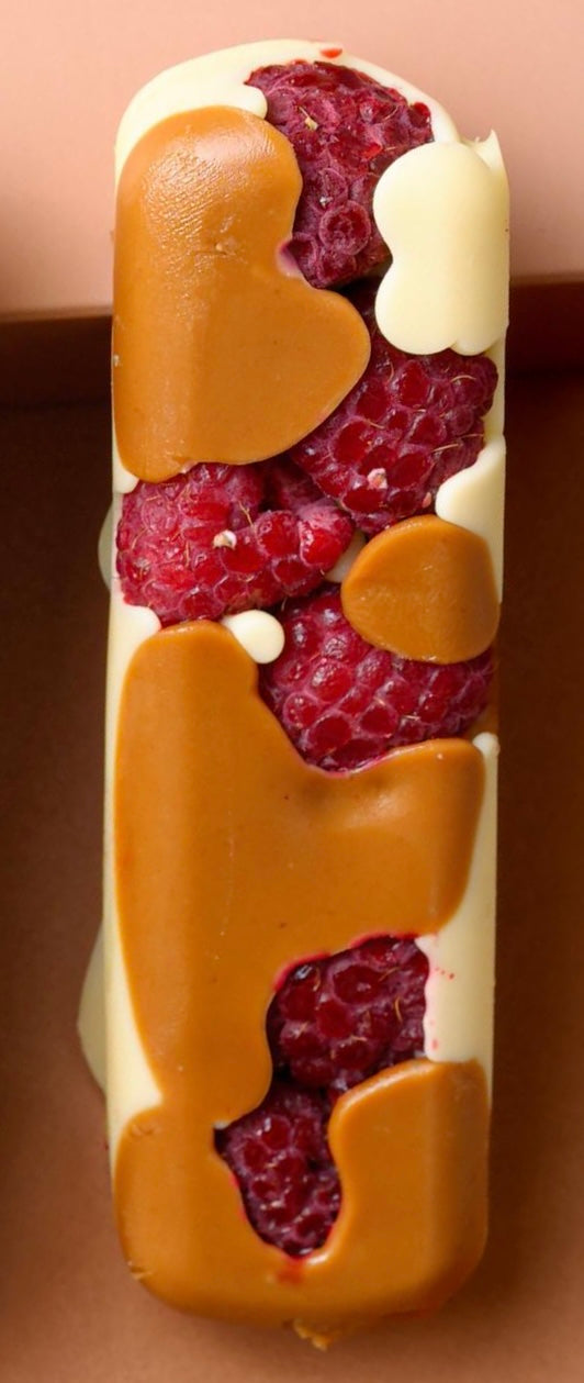 Choco blanc & spéculoos