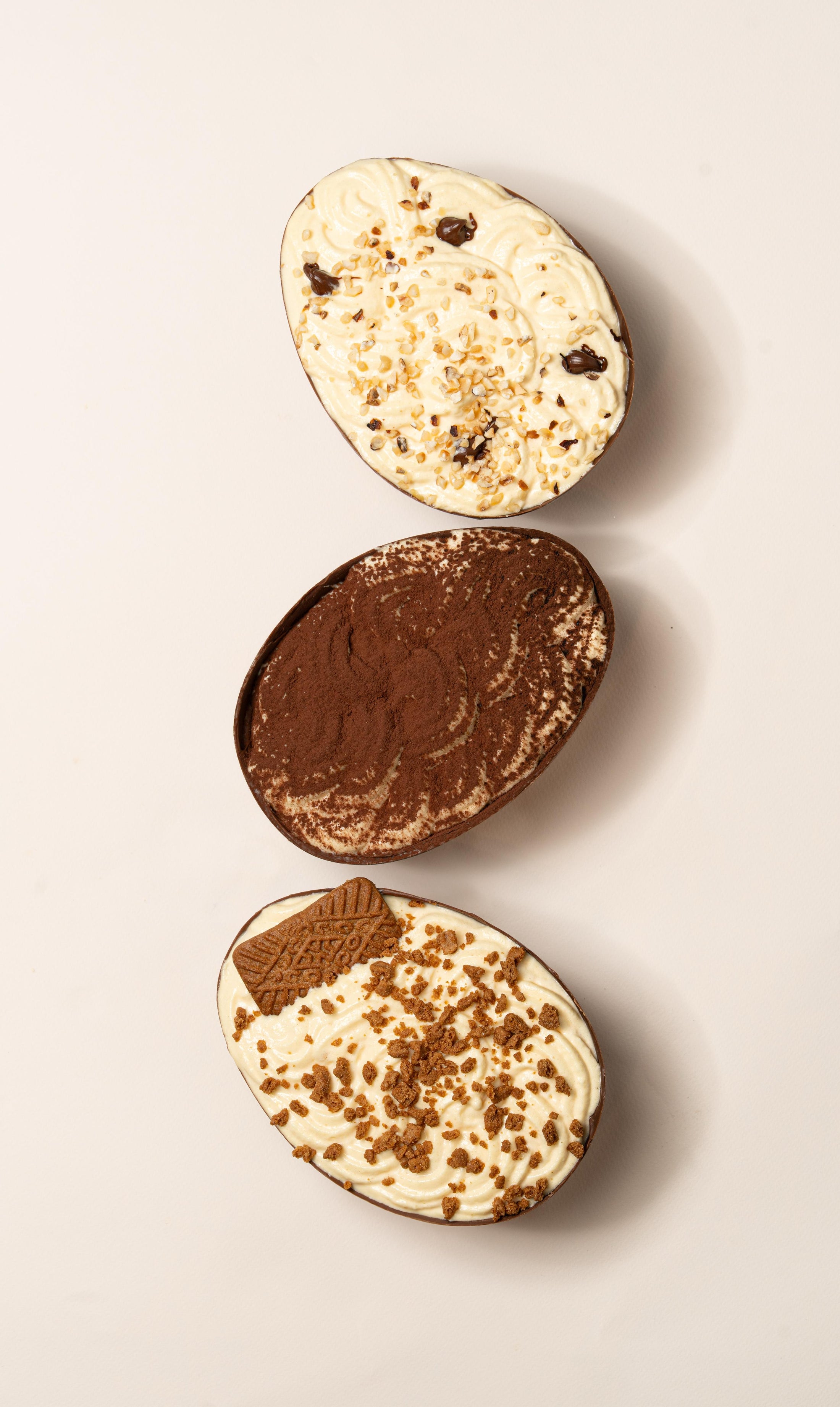 OEUF DE PÂQUES X TIRAMISU