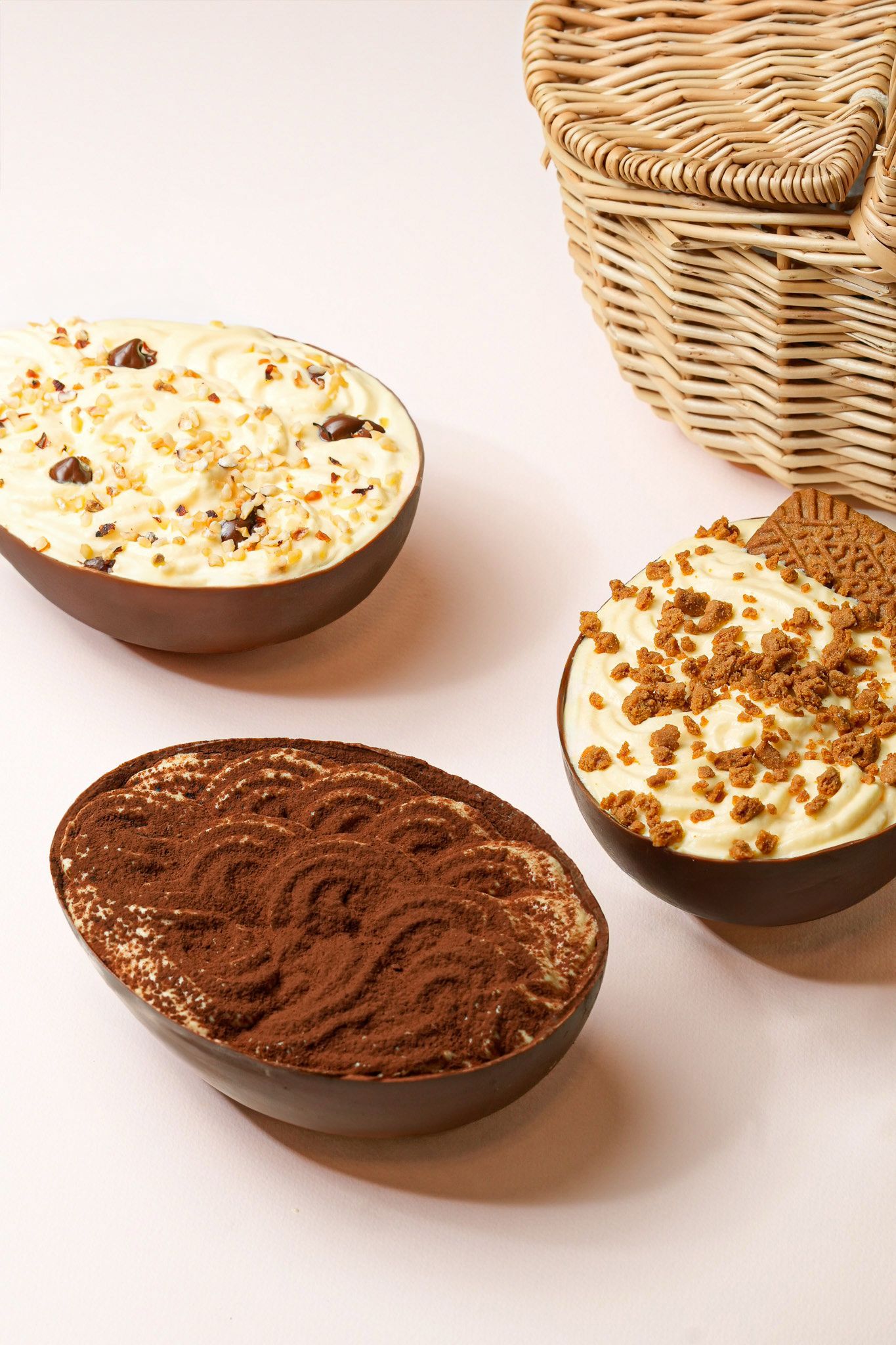 OEUF DE PÂQUES X TIRAMISU
